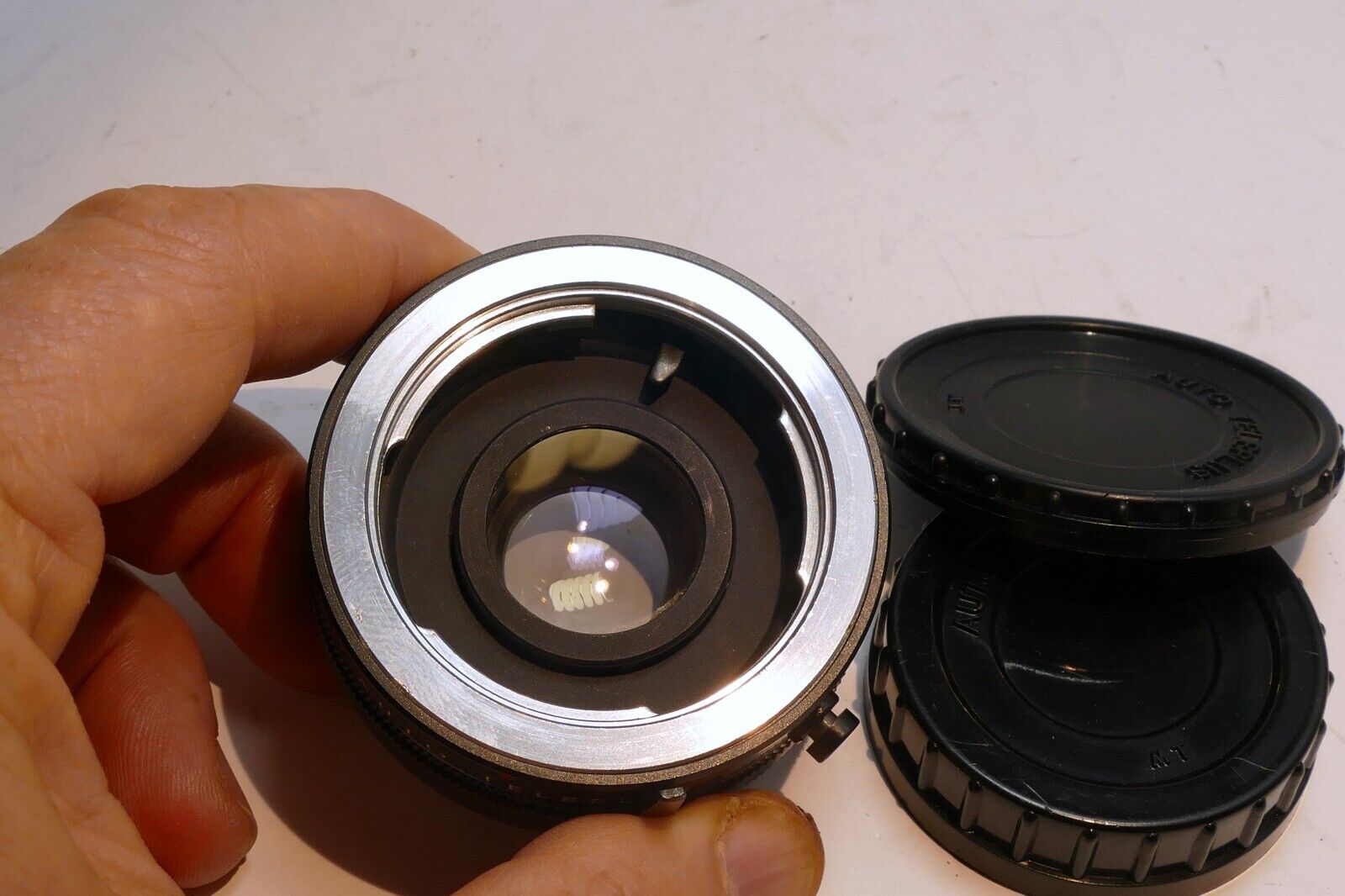 Samigon 2X Lens Teleconverter for Minolta MC / SR mount manual  focus