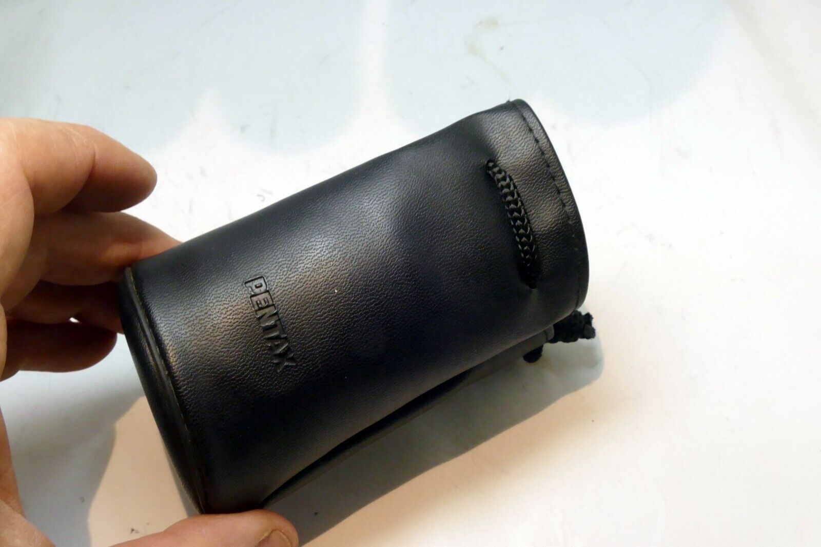 Pentax SMC 50mm f1.4 Lens Soft Case Pouch SMC A FA PK M
