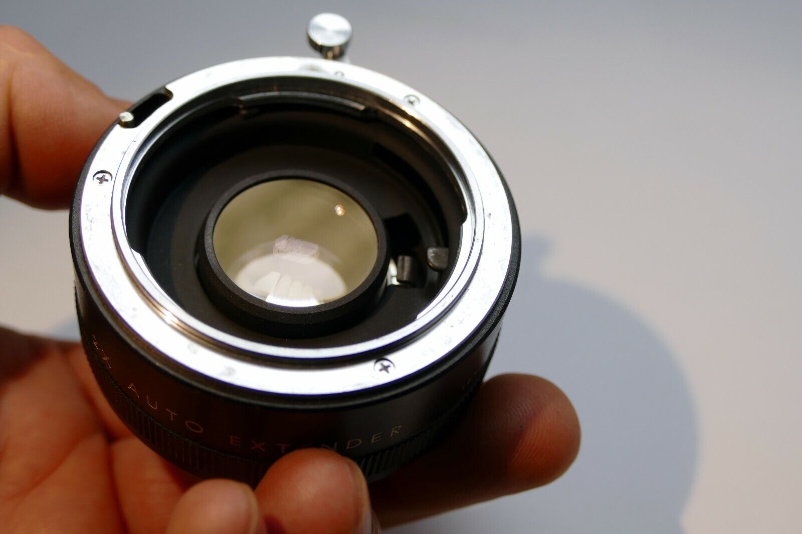 Samigon 2X Lens Teleconverter K/ AR Konica Hexar  Auto Extended tele-converter