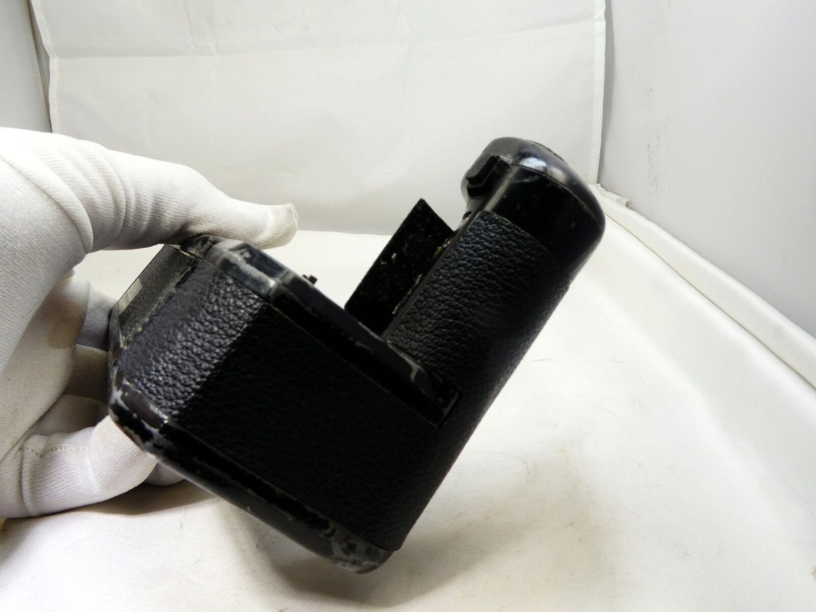 Nikon MD-12 Motor Drive  Battery Pack for FE FM - Not Working Parts Repair AS IS