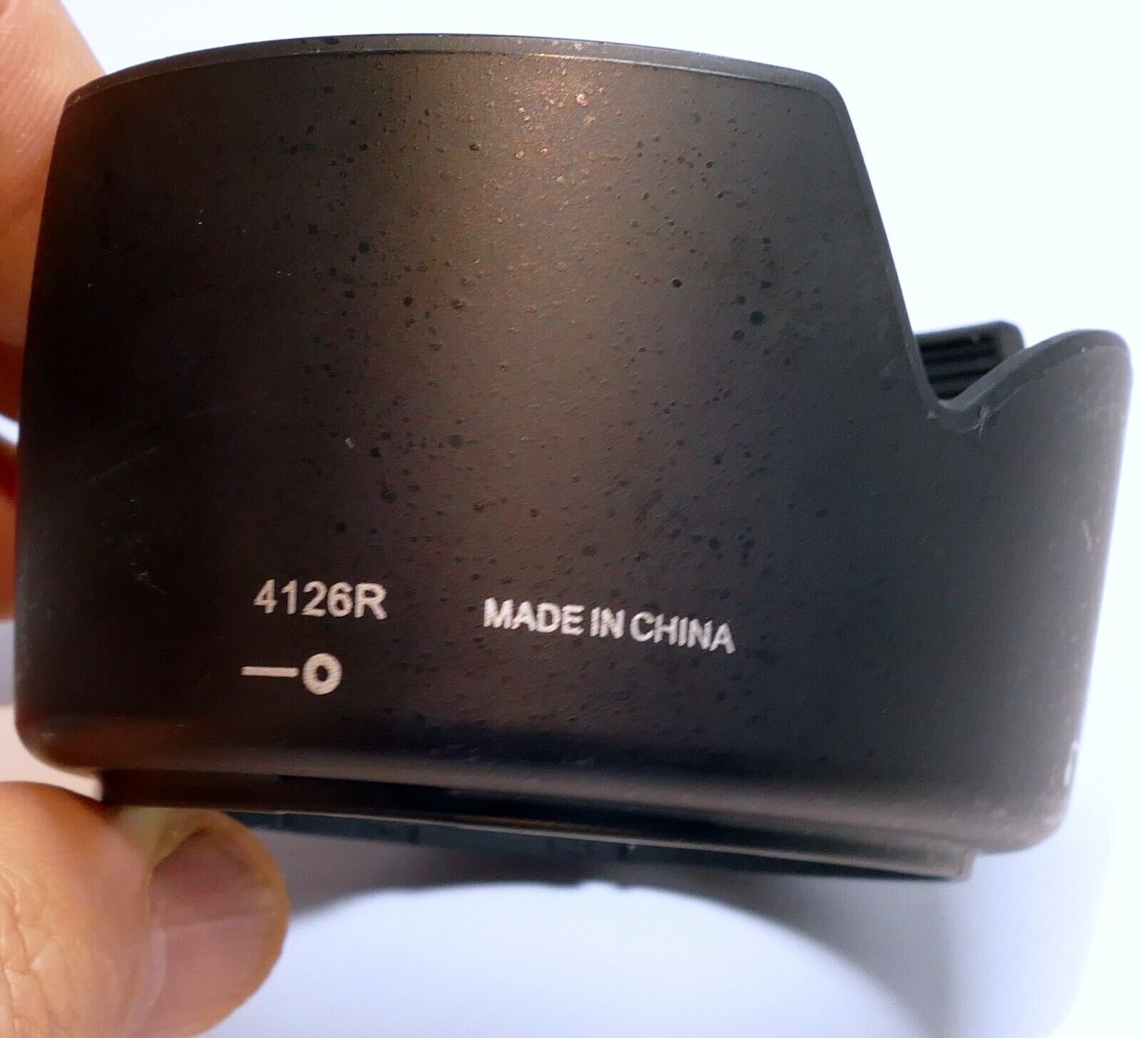 4126R Lens hood Shade for 55-200mm