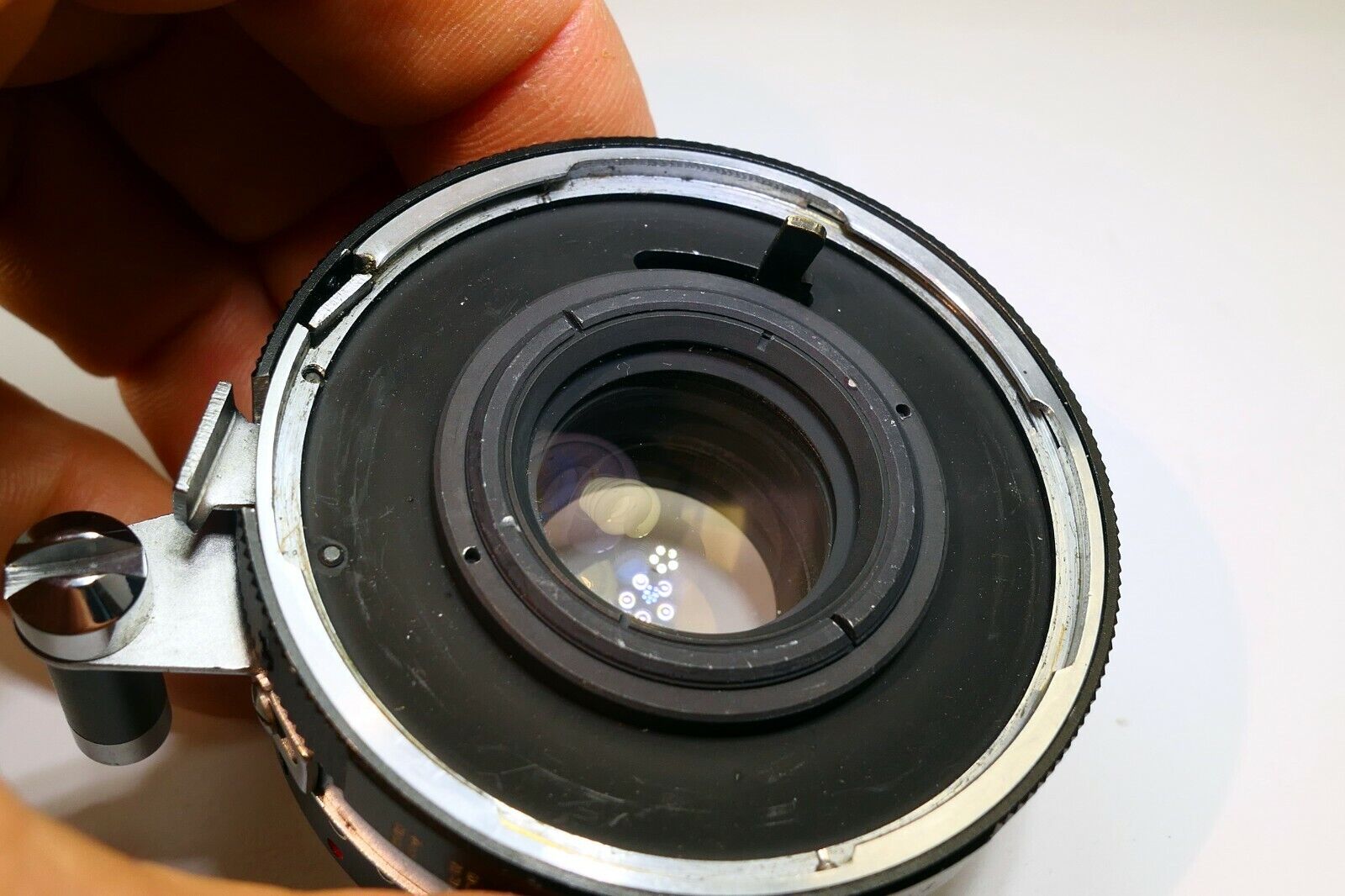 Vivitar 2X Teleconverter Lens manual focus for Miranda  2X-6