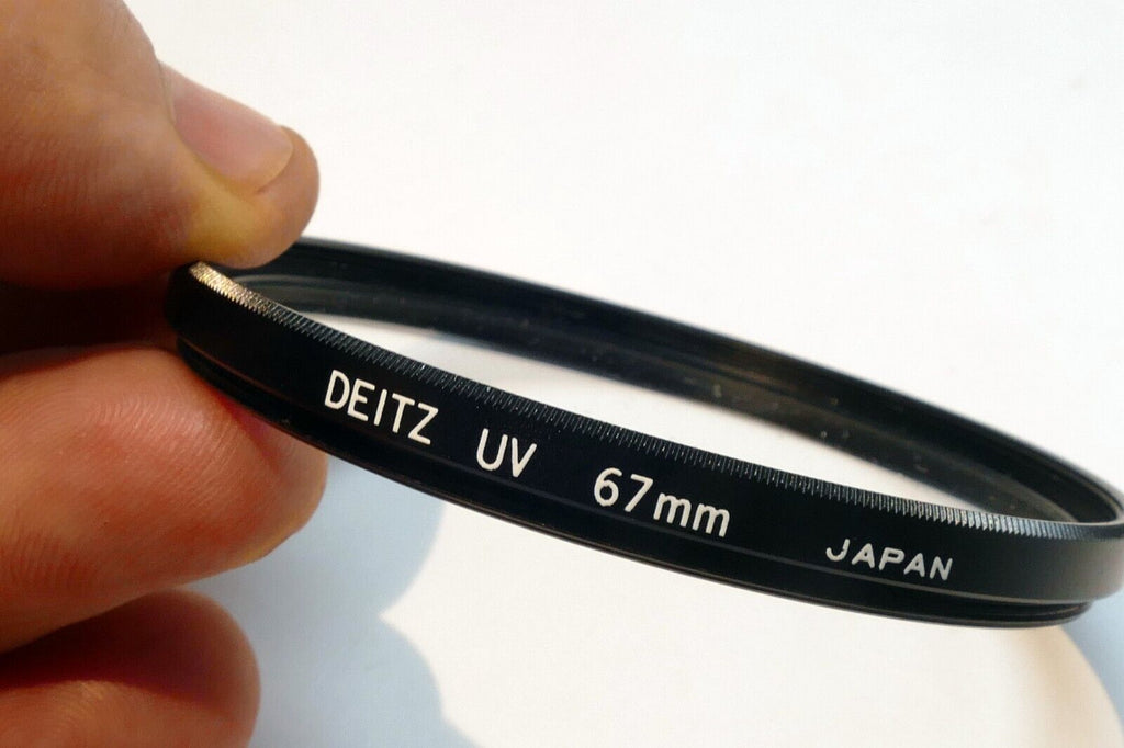 Deitz  67mm Lens Filter  UV