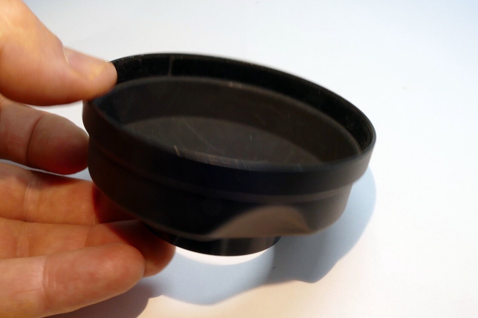 41-42mm Lens Hood Shade metal slip on type vintage