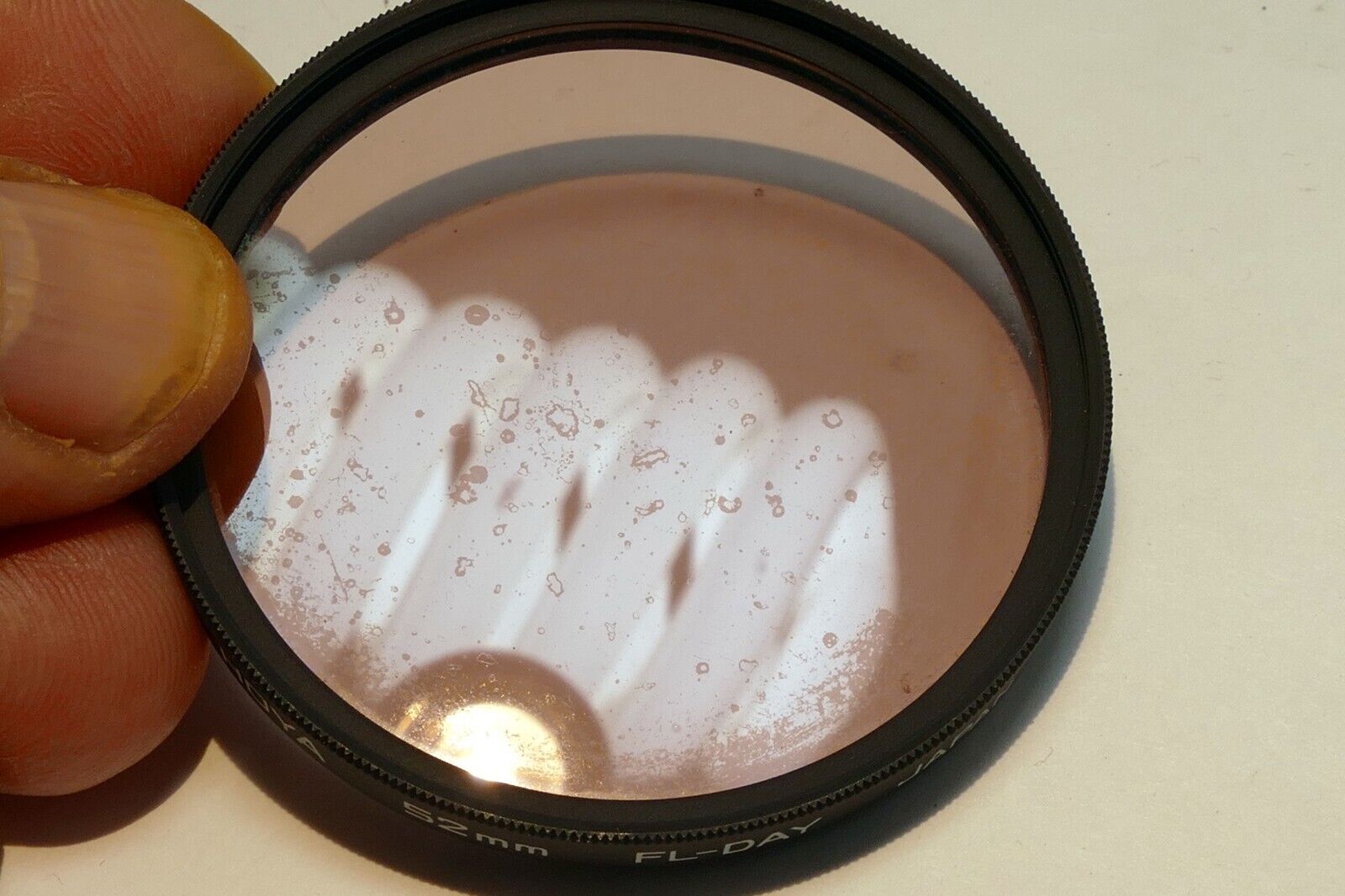 Hoya 52mm Filter FL-Day fluorescent to daylight balancing