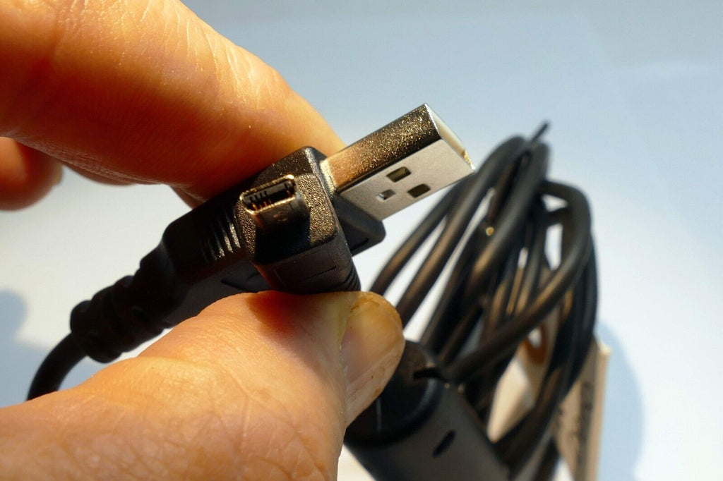 USB type A to USB CB-USB5 CB-USB6 CB-USB8 charging Cable for Nikon D850