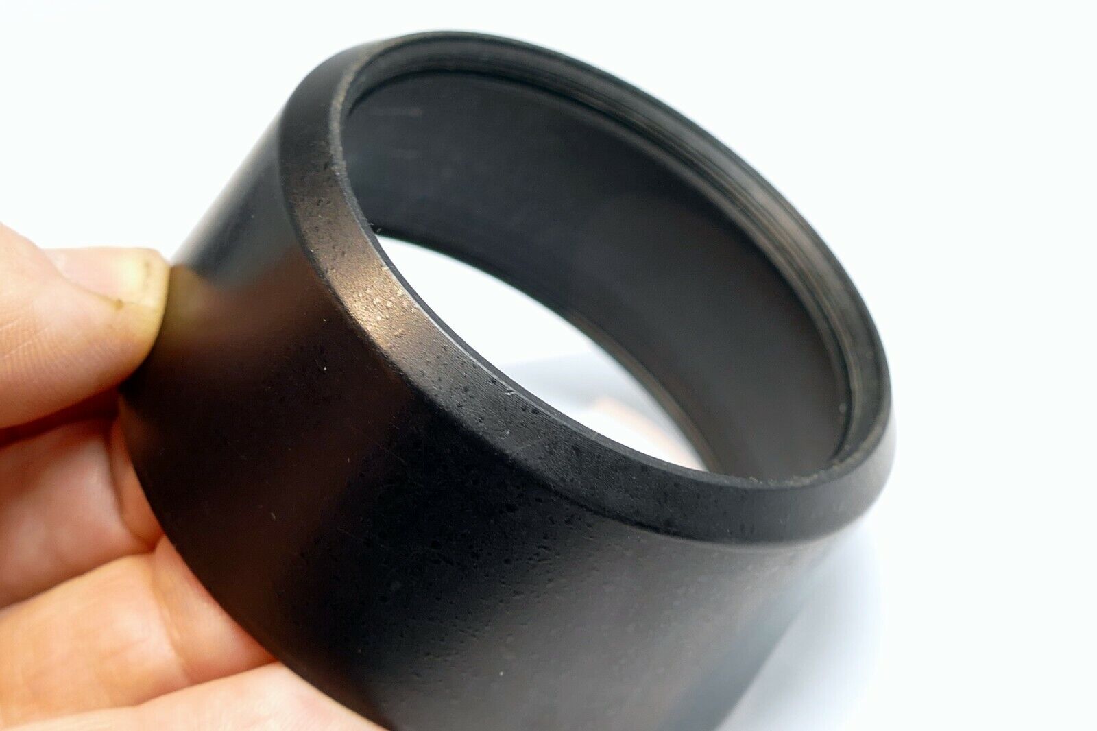 59mm ID screw in Lens Hood Shade with female threads