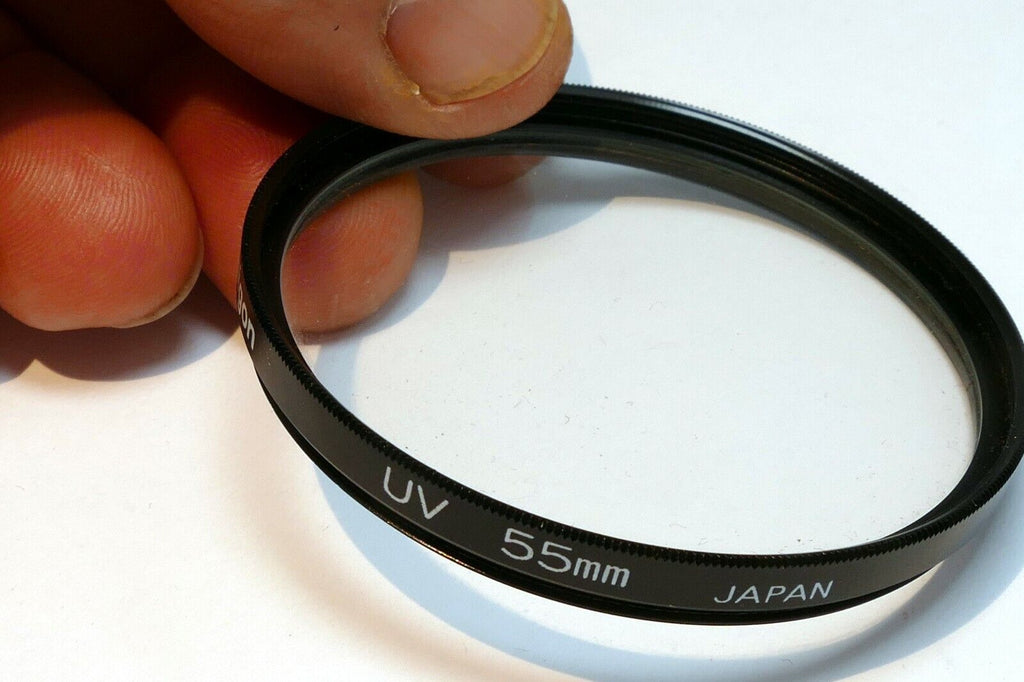 Samigon UV 55mm Filter  - excellent condition
