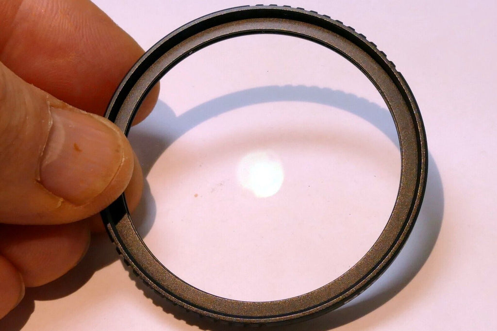 NISI UHC UV Protector 52mm filter w/ ribbed rim Multi-Layer Coating