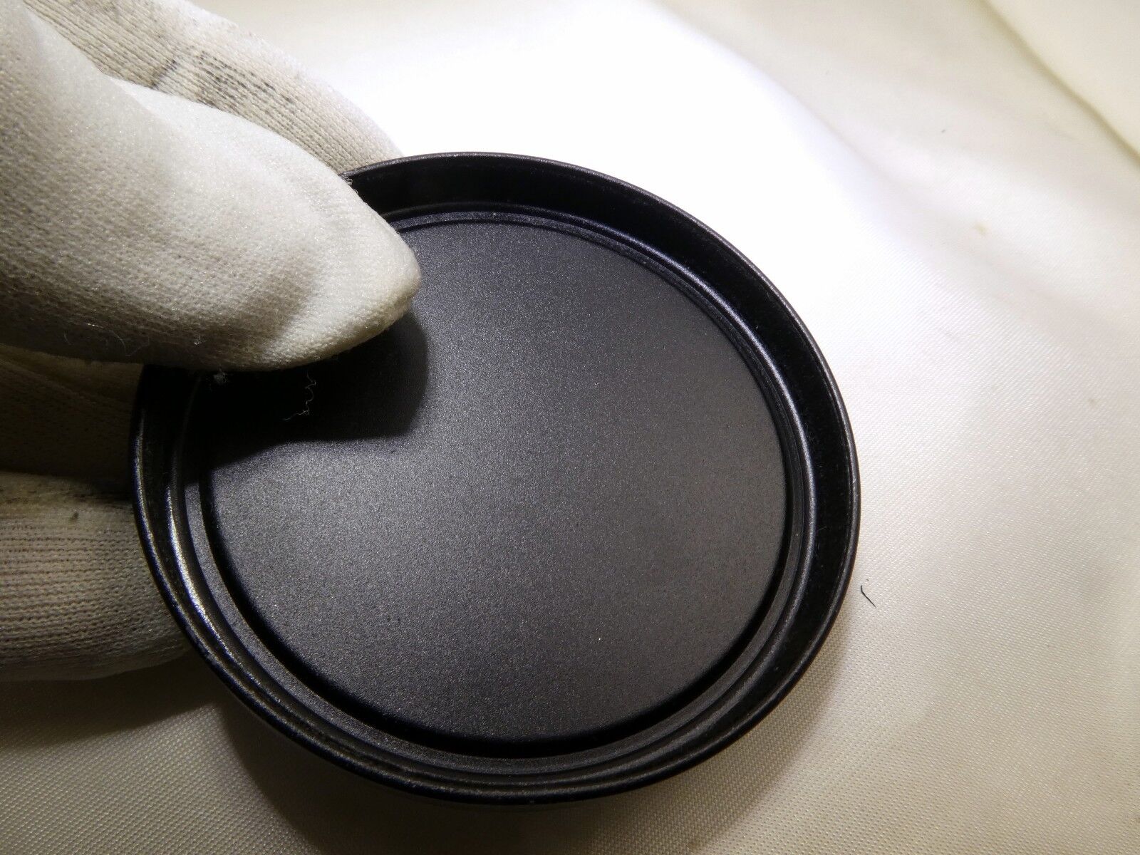 Soligor 62mm  Front Lens Cap Metal Slip on type