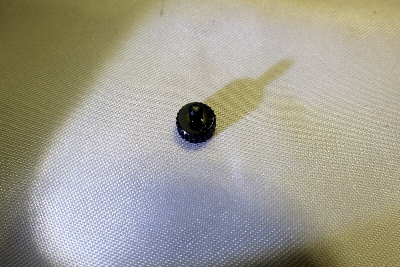 2mm Cosmicar TV 8.5mm 12.5mm f1.3 C-mount LENS Focus ring lock stop screw