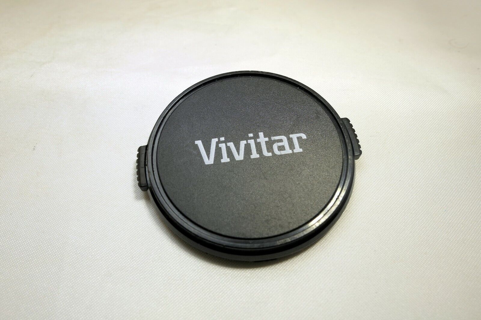 Vivitar 52mm Front Lens Cap snap on type for 100mm f3.5 macro 50mm f1.7