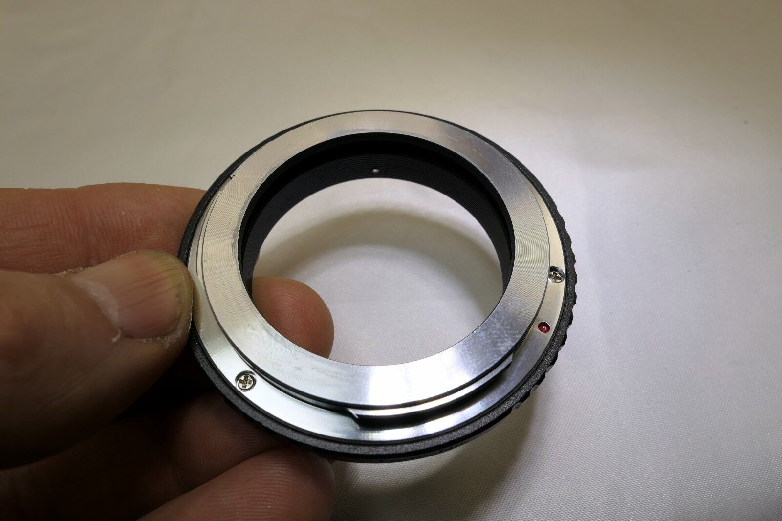 Tamron Adaptall 2 Lens Mount to Nikon F Ai Camera adapter Ring