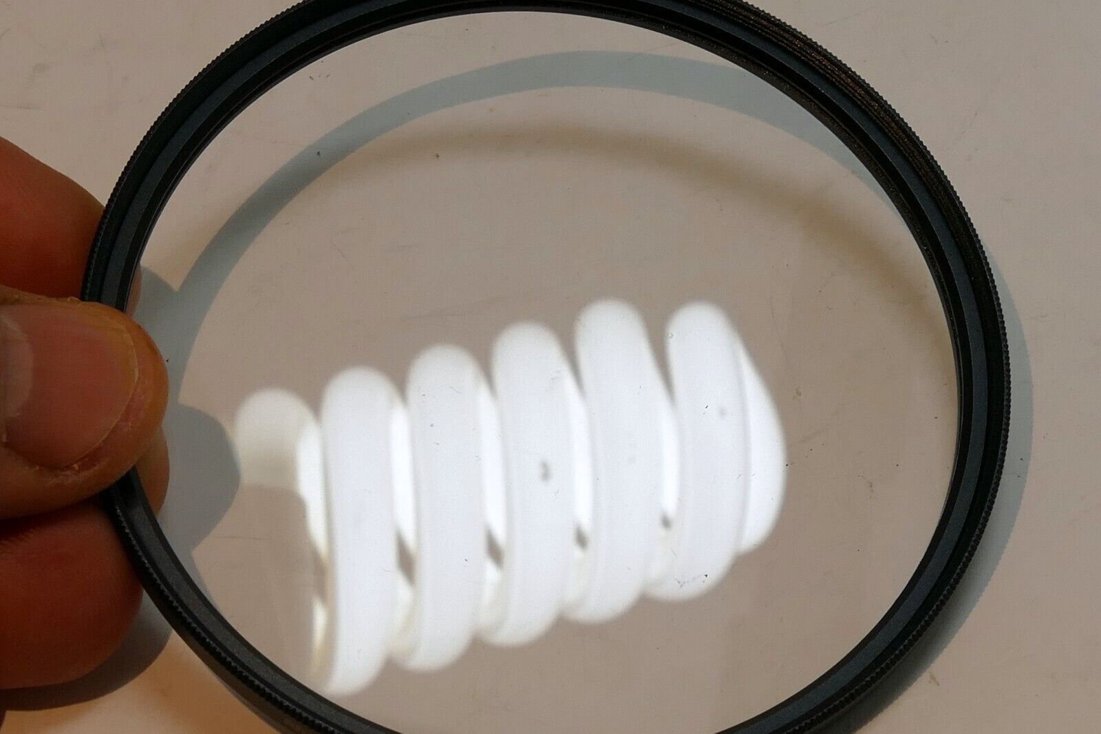 Amazon Basics UV 82mm Filter