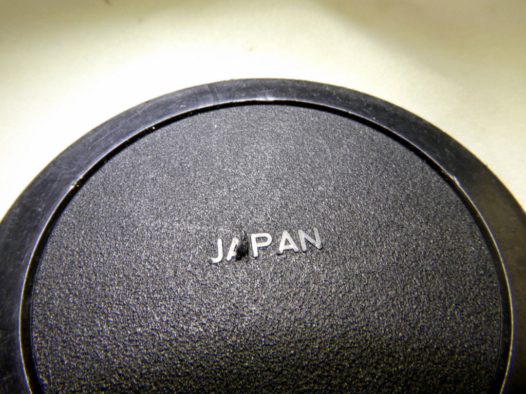 Pentax Asahi Co. Rear Lens Cap Slip on type for K M A PK KA