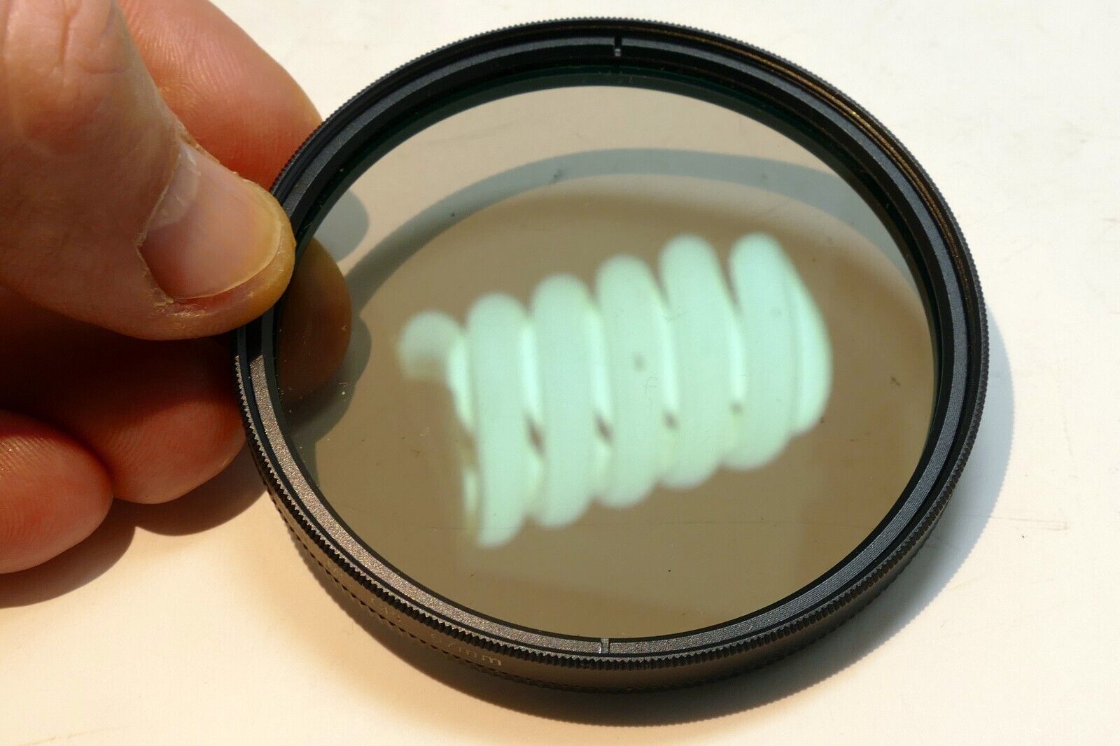 Amazon Basics 67mm Filter C-PL Circular Polarizer  MC Multi-Coated