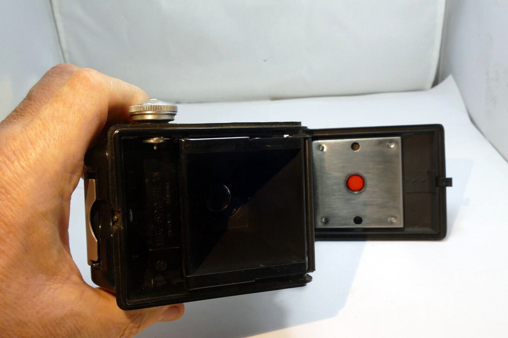 Argus Argoflex Camera with 75cm f4.5 Lens for 620 Medium format film