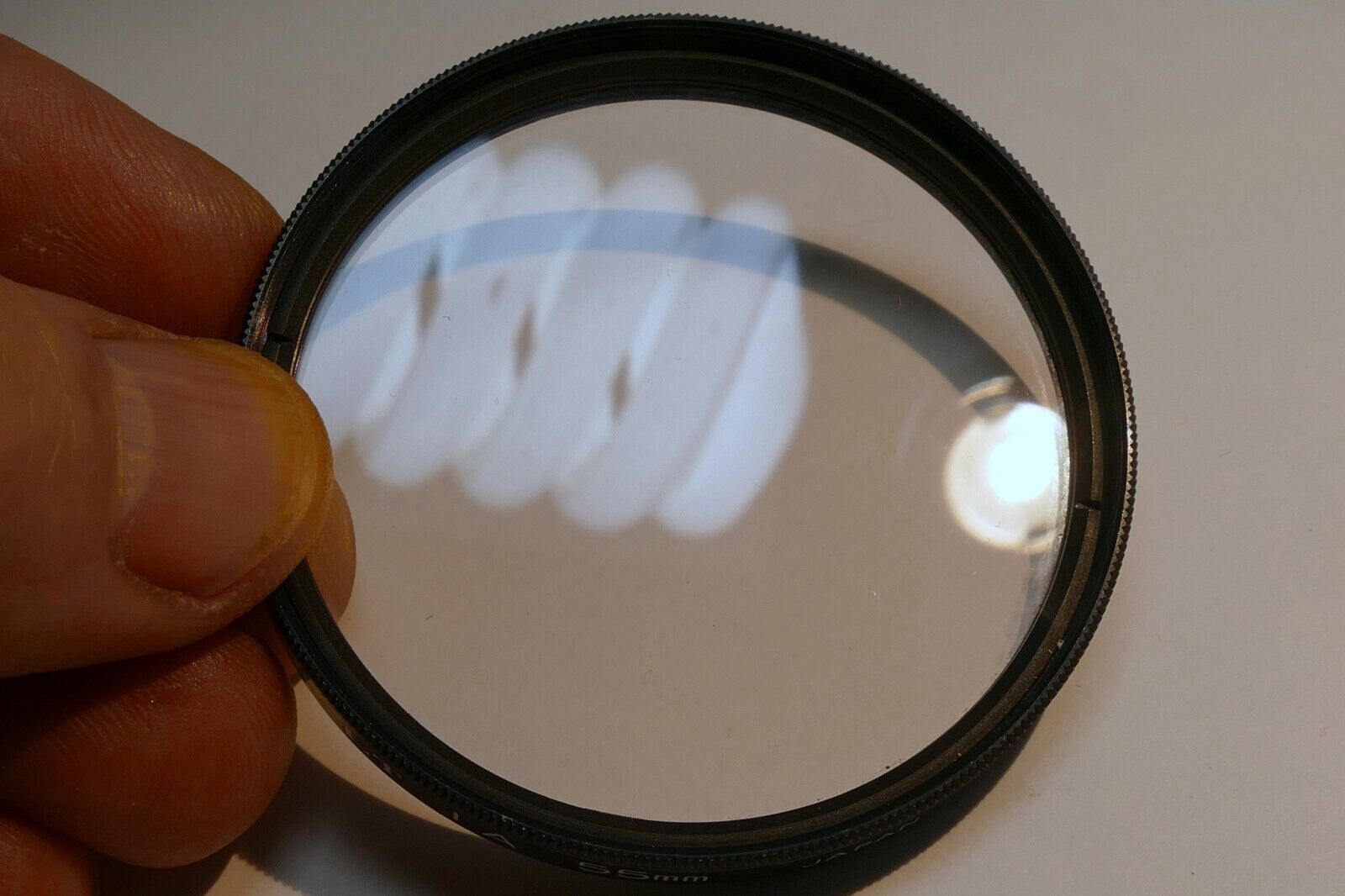 Kalt 55mm Filter  Skylight 1A