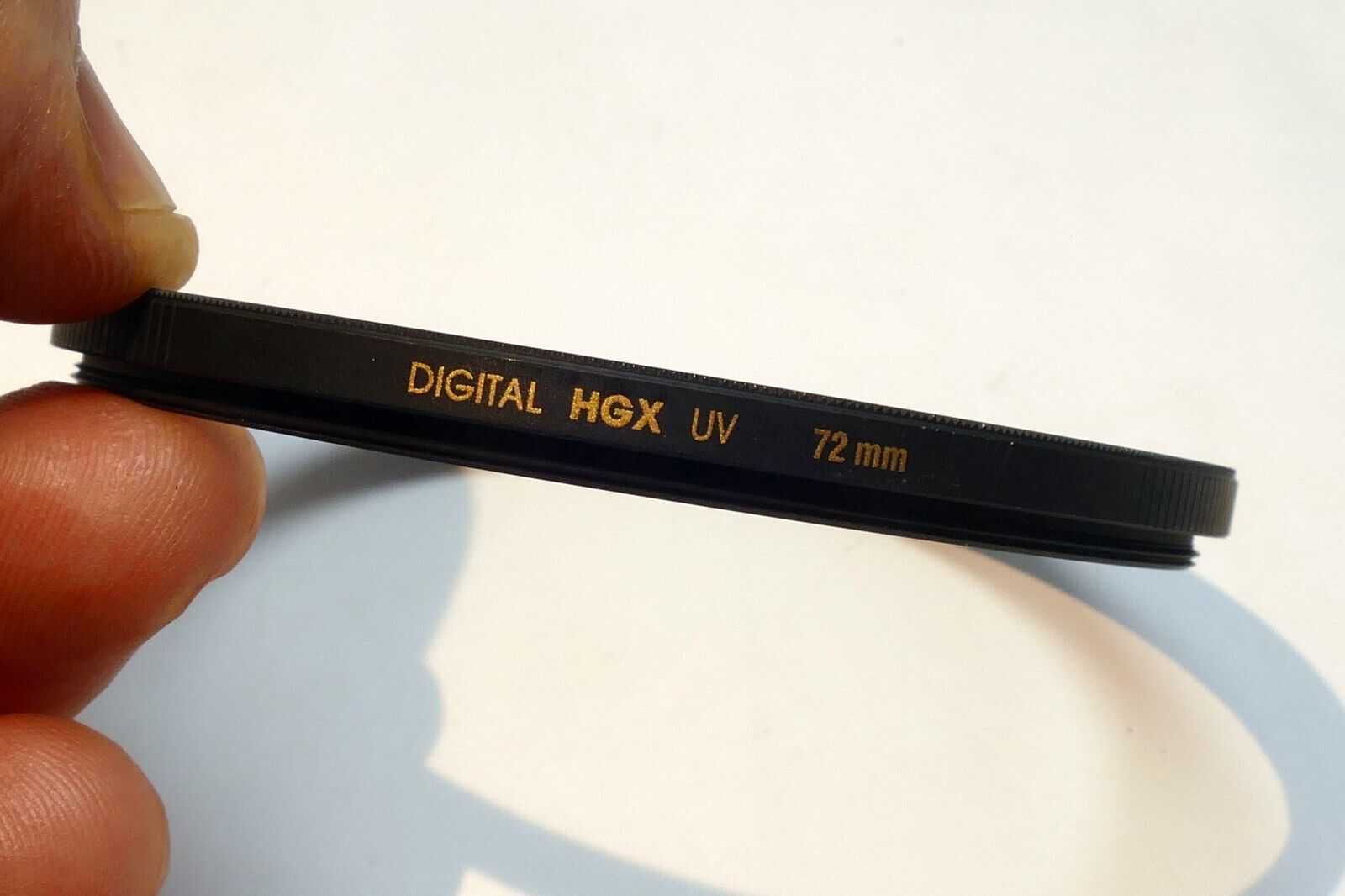 Promaster HGX Digital  72mm UV Lens Filter Ultra Thin profile for wide angle