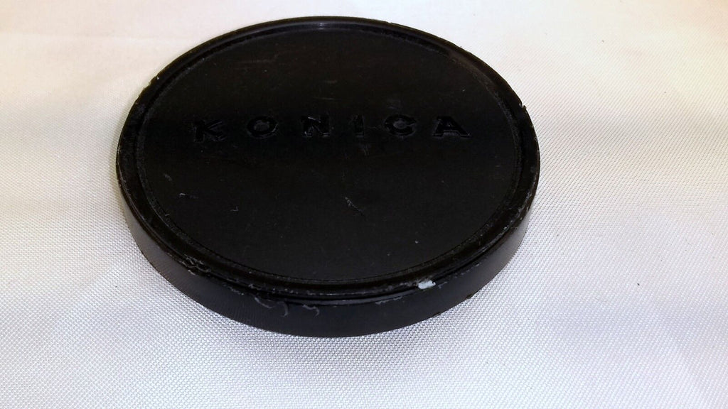 Konica Lens Cap slip on type Rangefinder 55mm rim Slip on type Hexar Hexanon