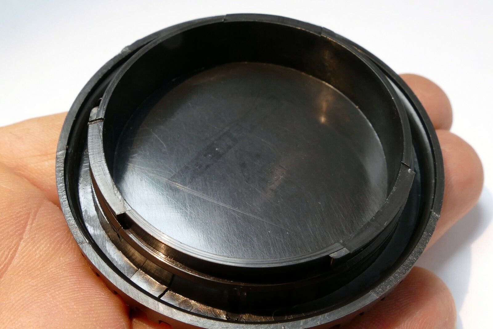 Replacement Body cap cover for Canon EOS SLR cameras T6i T7 60D 70D 80D 5D III