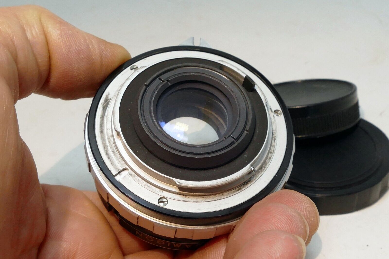 SAMIGON 2X Lens lens Teleconverter for Nikon Non Ai F mount