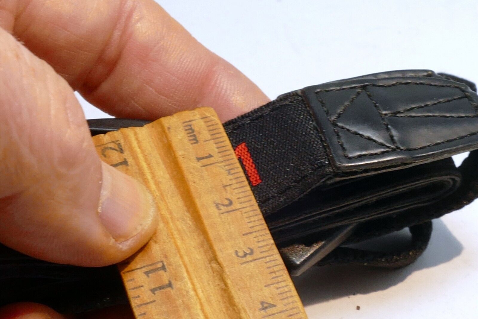 Panasonic Lumix GF1 Shoulder Camera  Strap 2cm wide canvas - Genuine OEM