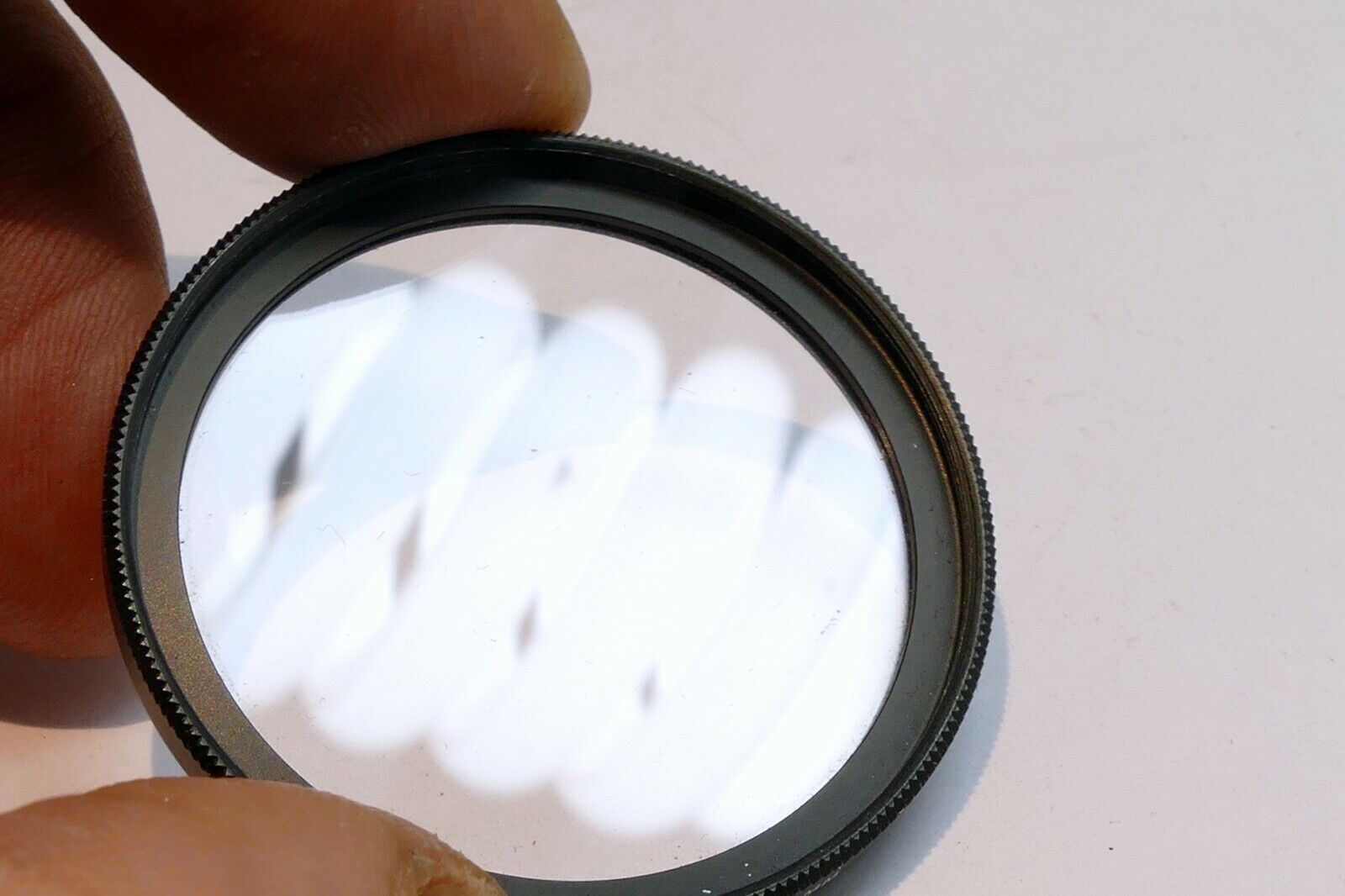 Divipower  40.5mm UV  filter screw in lens protect protection digital HD