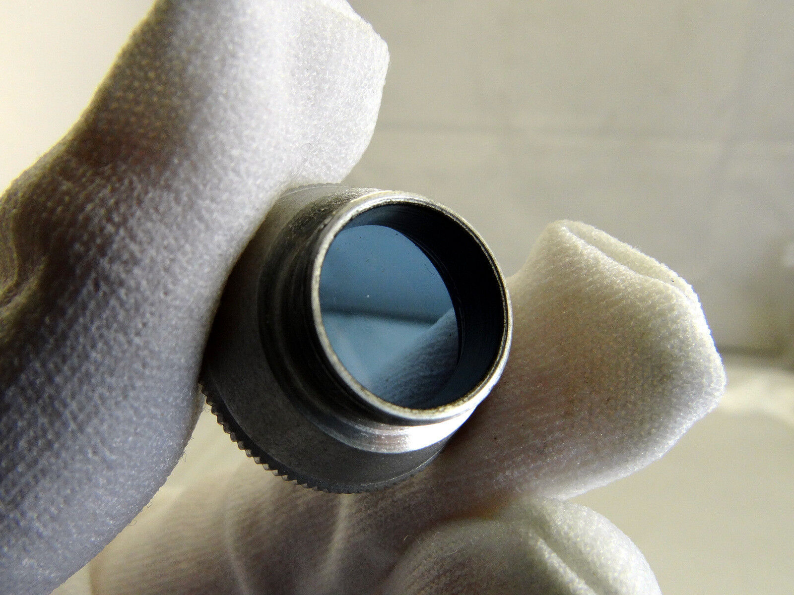 Chess United Omag Blue Filter For Lenses f1.9 f2.5 f2.7 f3.5 14.5mm threads