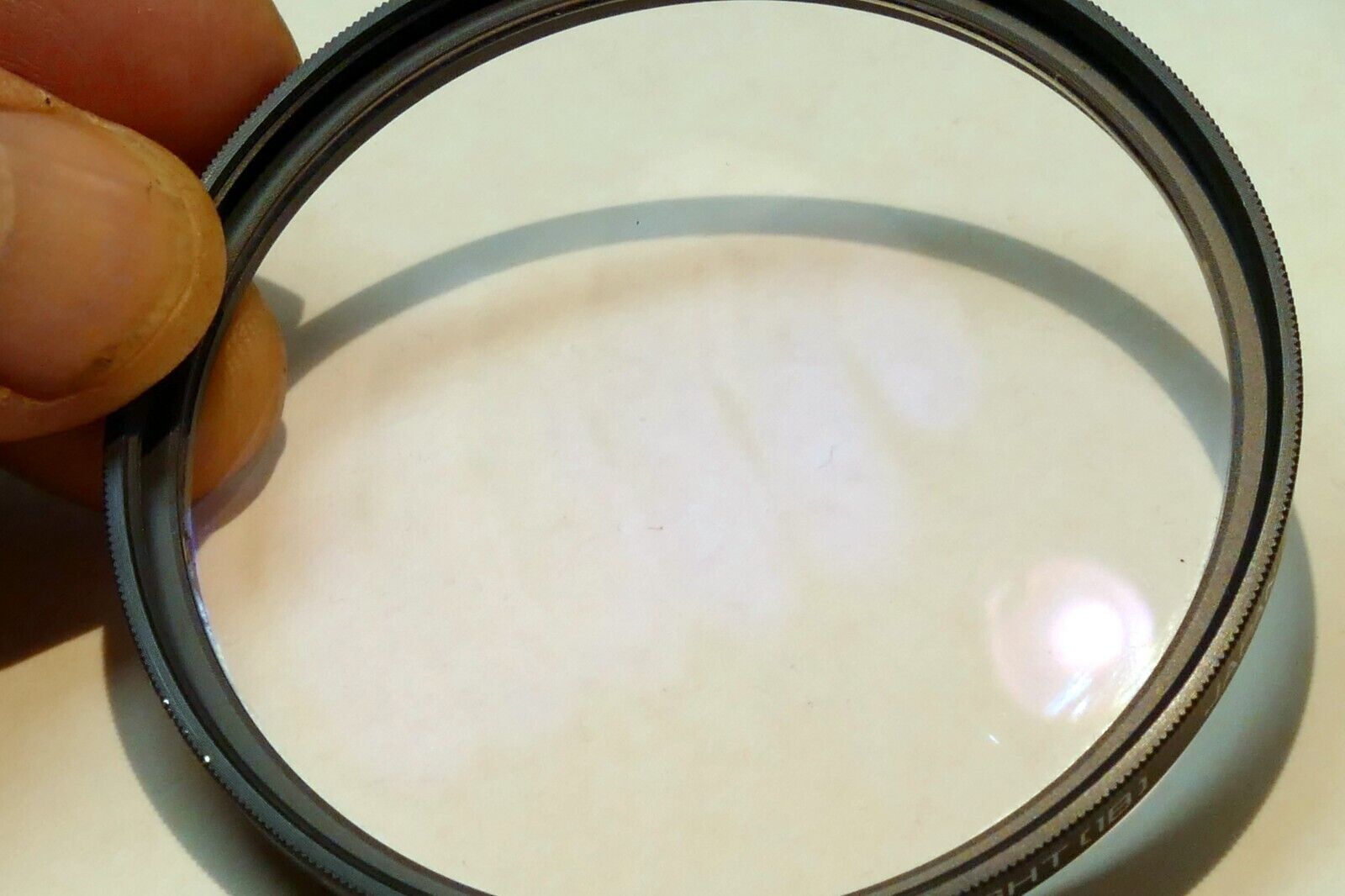 HOYA HMC Super 67mm Lens Filter Skylight 1B sky multi-coated