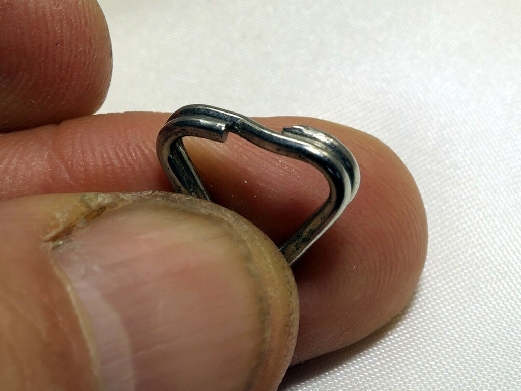 Nikon Correa de Cámara Triángulo Lug Anillo - Fm Fe FM2n - Genuino Original OEM