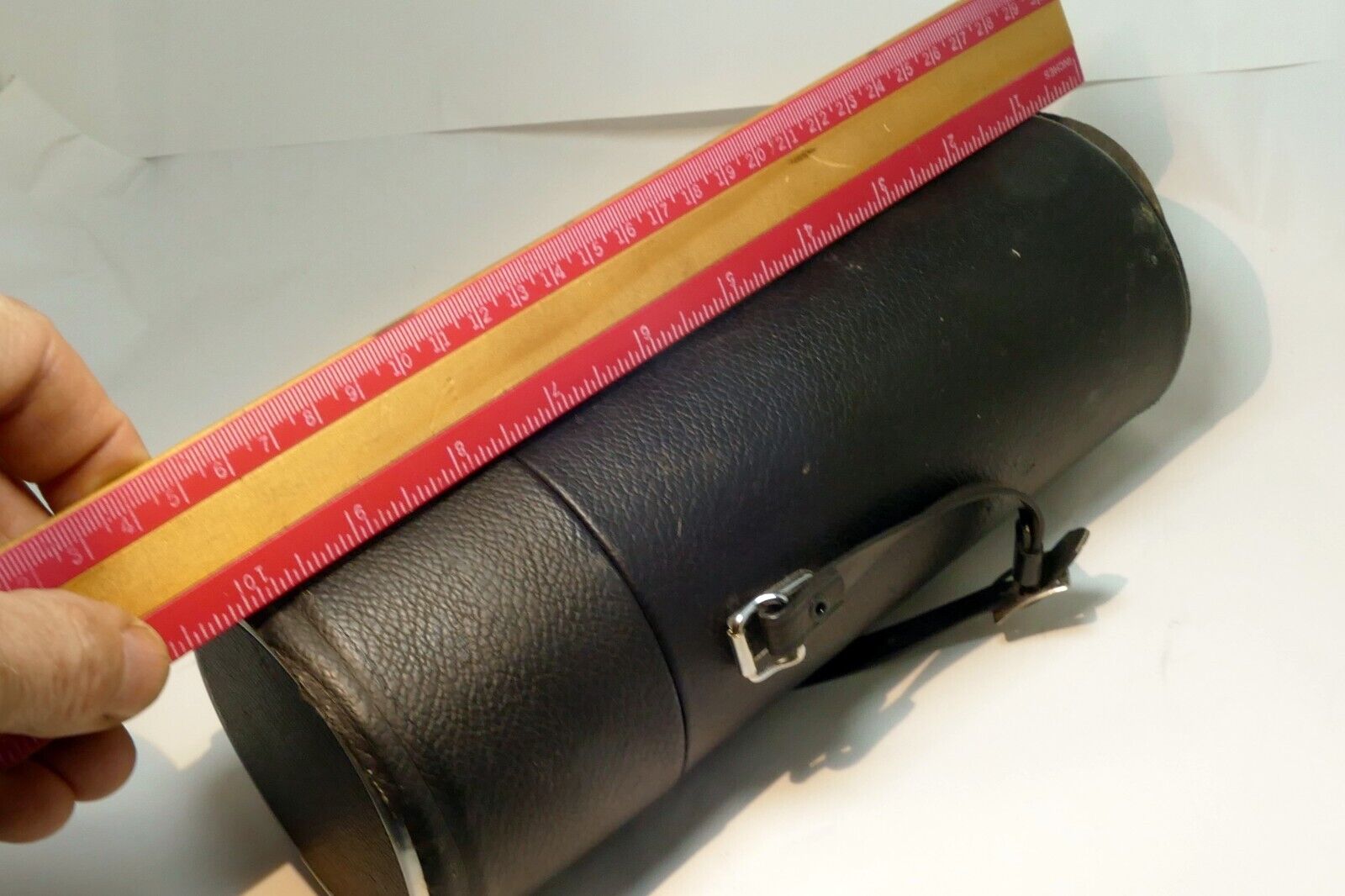 Vivitar Lens case for 70-210mm f3.5 f3.8 vintage