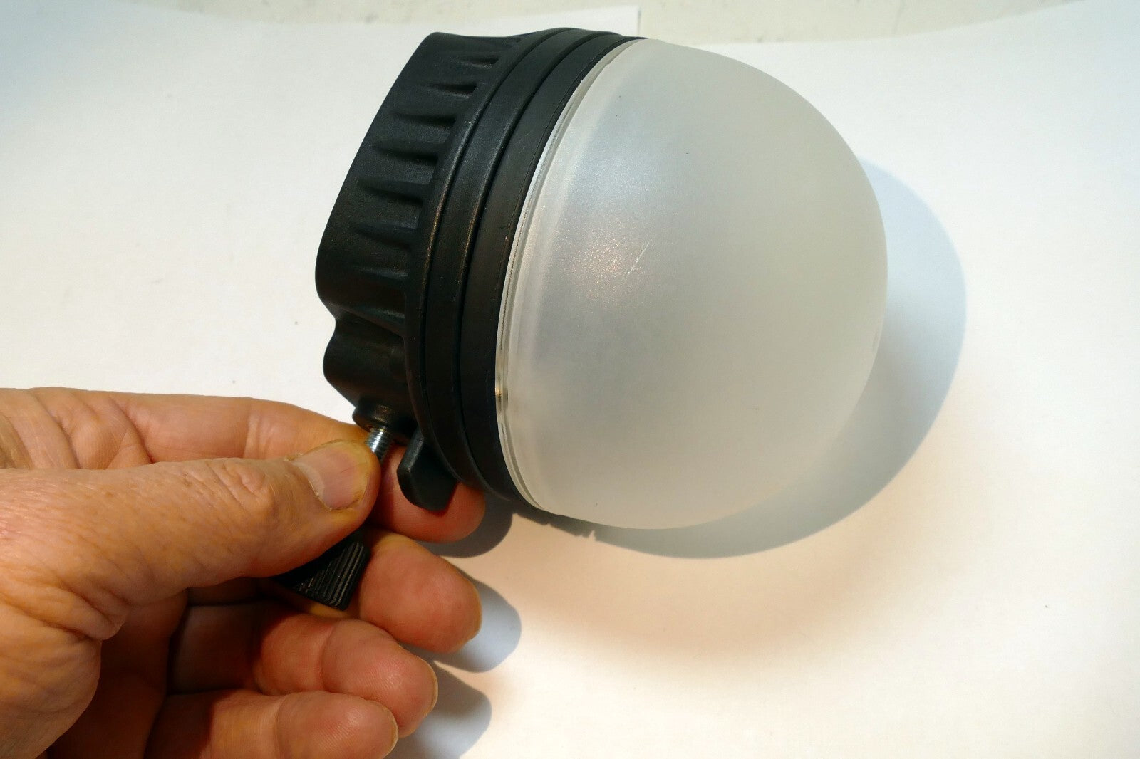 Diffuser Honeycomb Magnetic Speedlight Round Omnibounce for Godox flash V1 R2