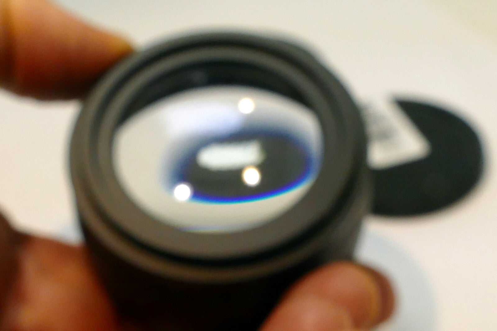 Digital Visions HD 55mm  Lens Wide Angle 0.45X  AUX  HD AF