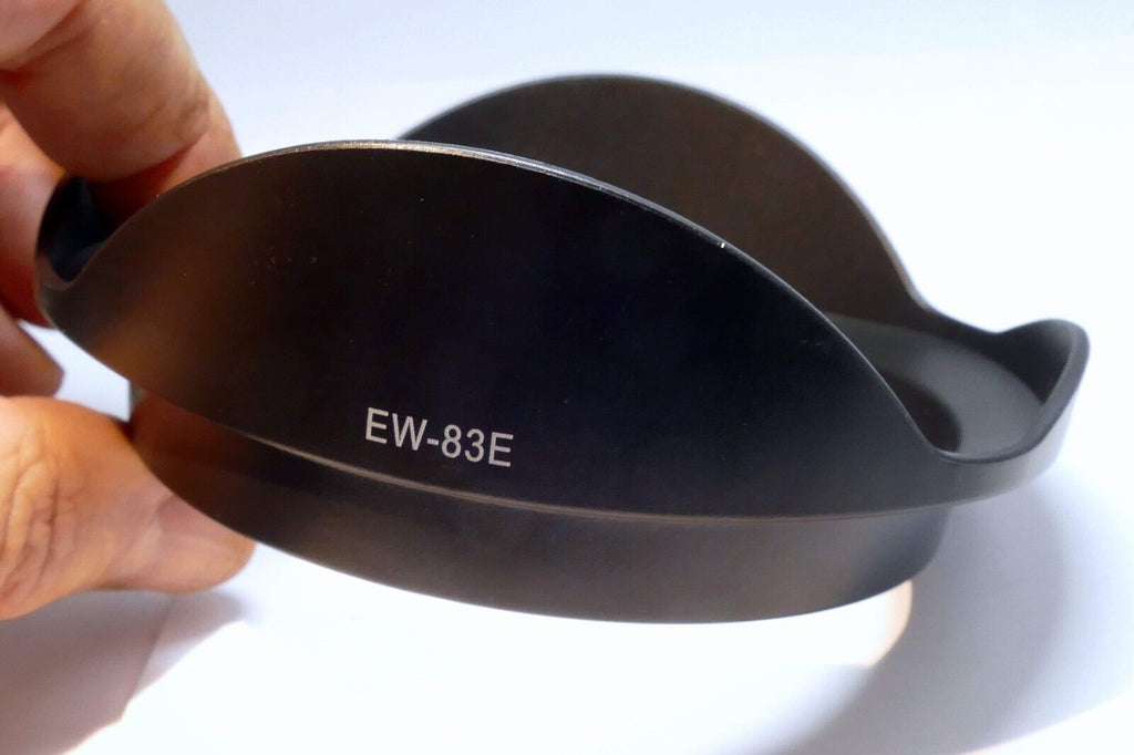 EW-83E Lens HOOD Shade Canon EF 24mm f/2.8 and 28mm f/2.8 IS USM