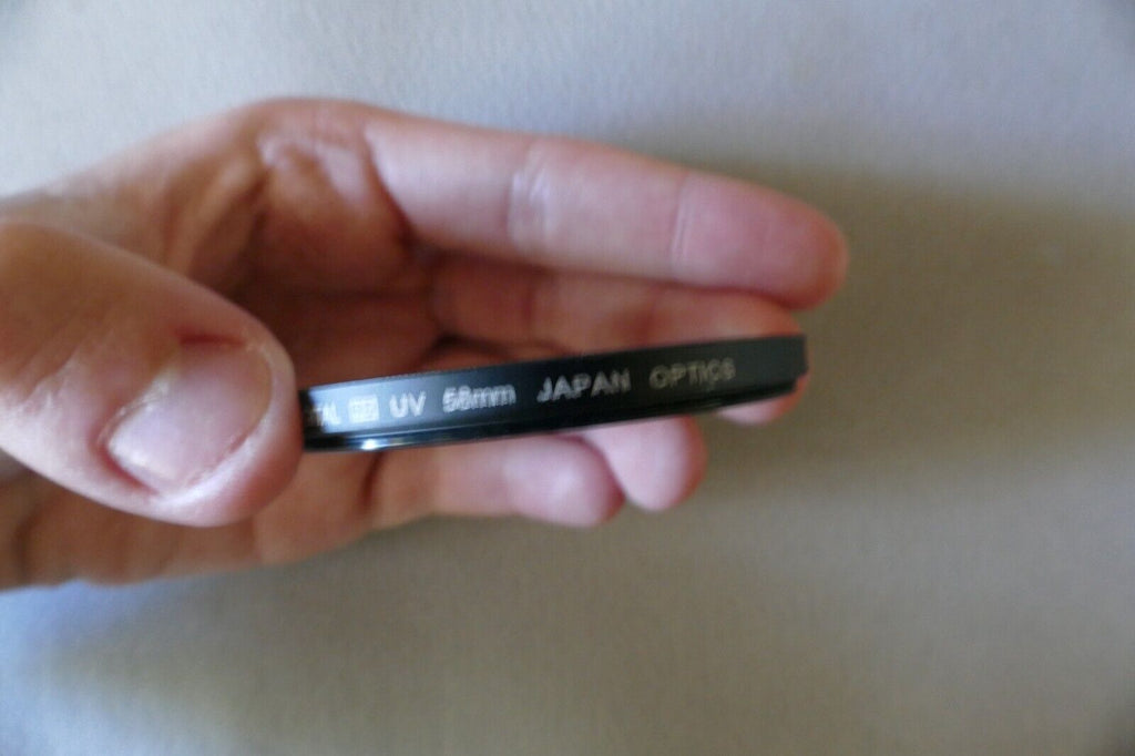 Altura Photo 58mm Digital HD UV Filter Japan