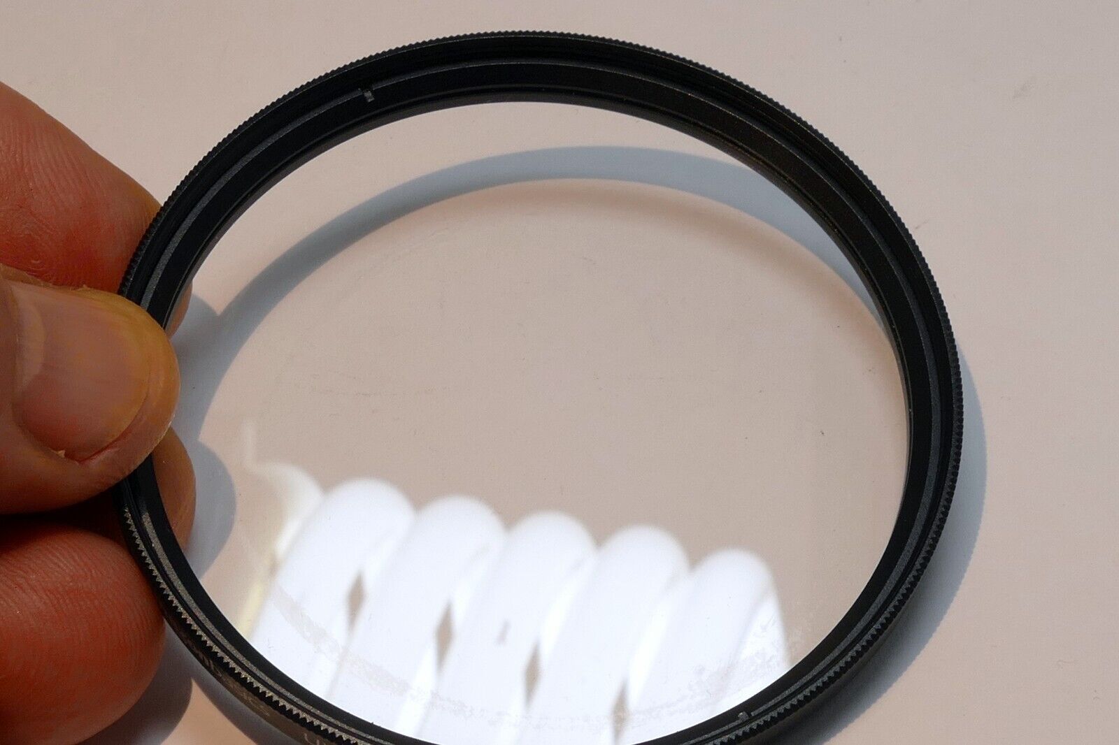 Amazon Basics 67mm Lens Filter  UV