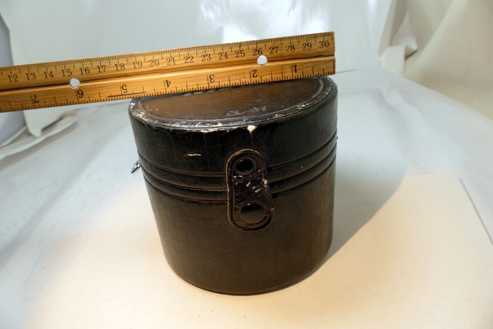 Nikon Lens hard Case for 18mm f3.5 4X5" fits 24mm f1.4 G 24-70mm f4 Z - OEM
