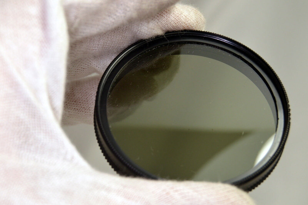 CPC 55mm Polarizer PL GEL Lens Filter with soft case O104043