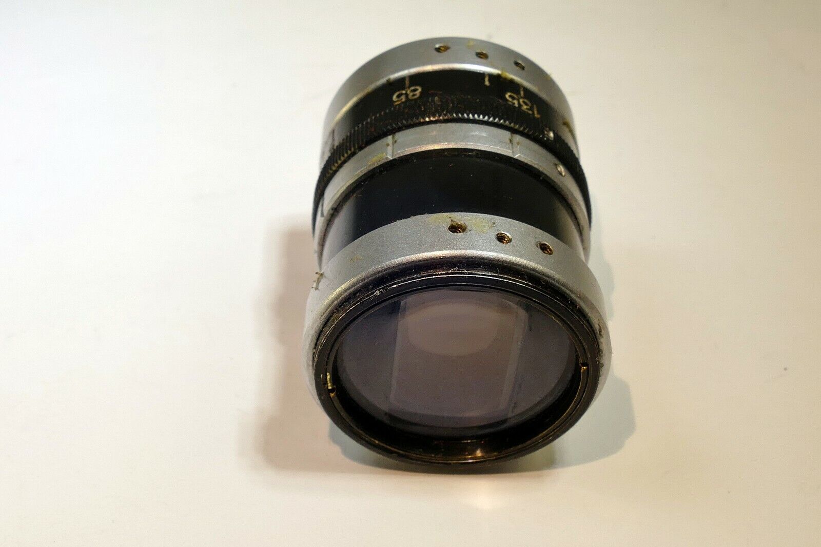 Nikon 35-135mm finder for Rangefinder cameras S S2 (missing mount shoe )