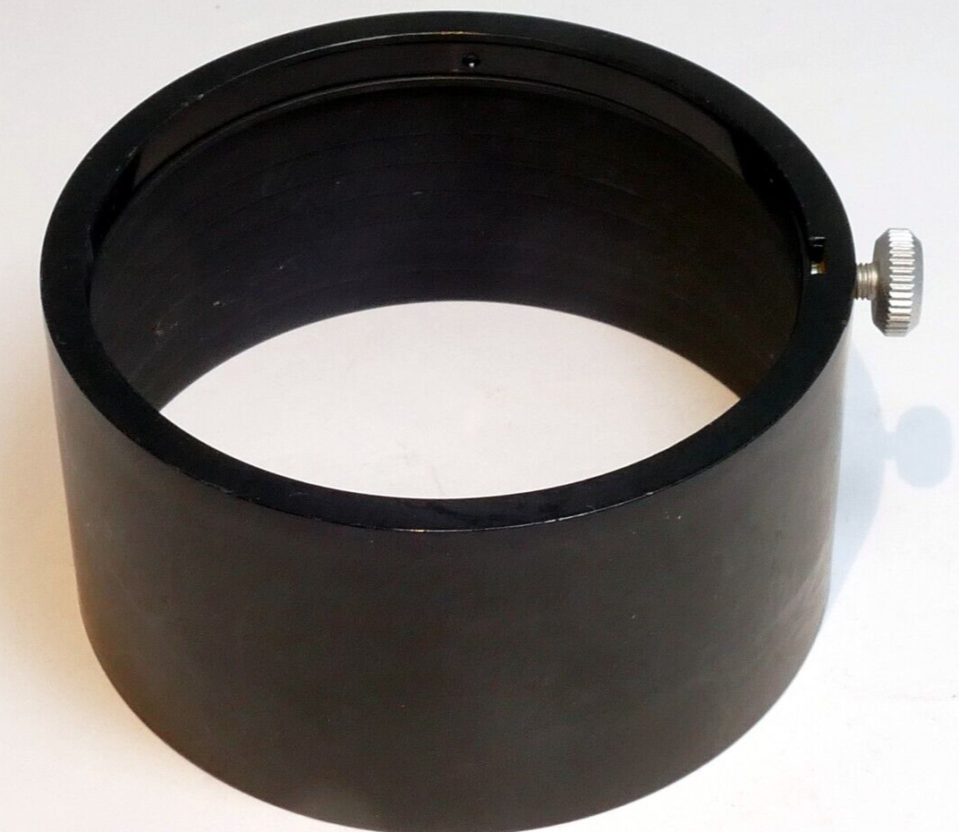 Lens Hood Shade for 62mm rim slip on type 70-150mm 70-210mm
