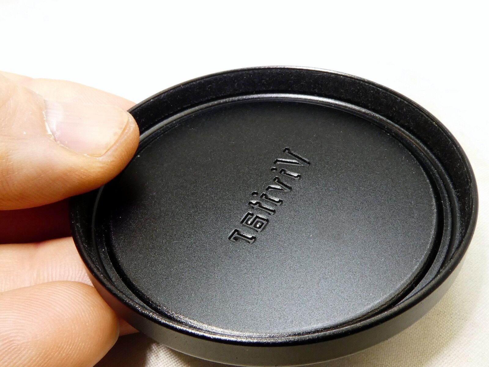 Vivitar METAL 62mm Lens Front Cap Slip on type 70-210mm