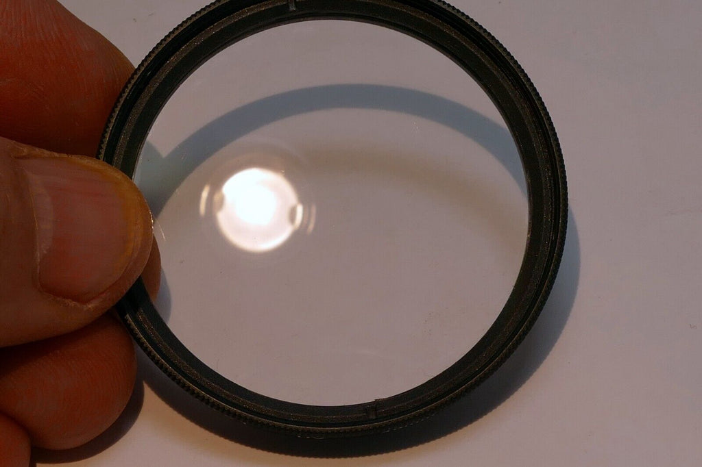 Vivitar Series 1 49mm Lens UV