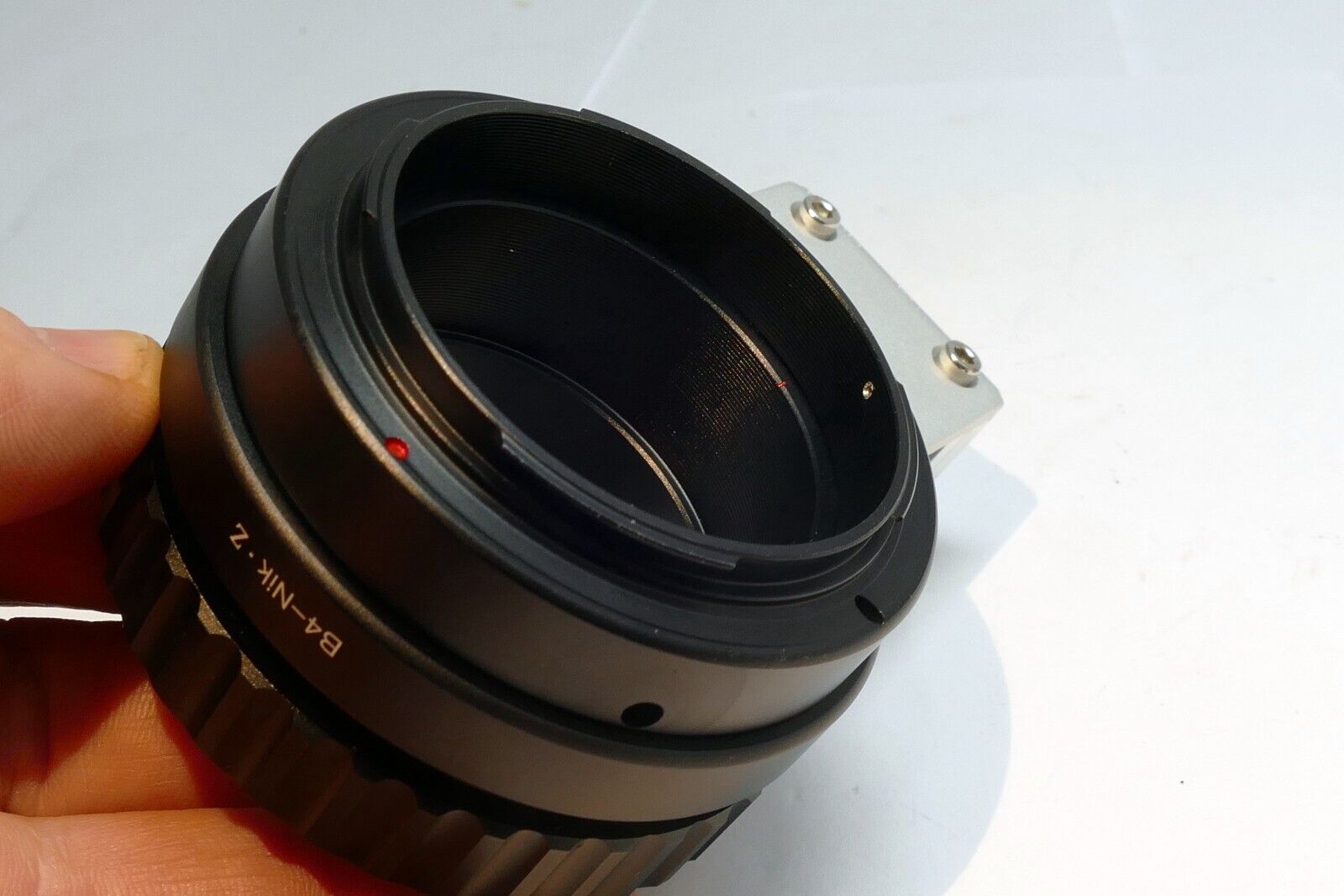 Canon Fuji B4 Lens mount adapter Ring to Nikon Z Mirrorless Camera Z6 Z7 Z50 Z9