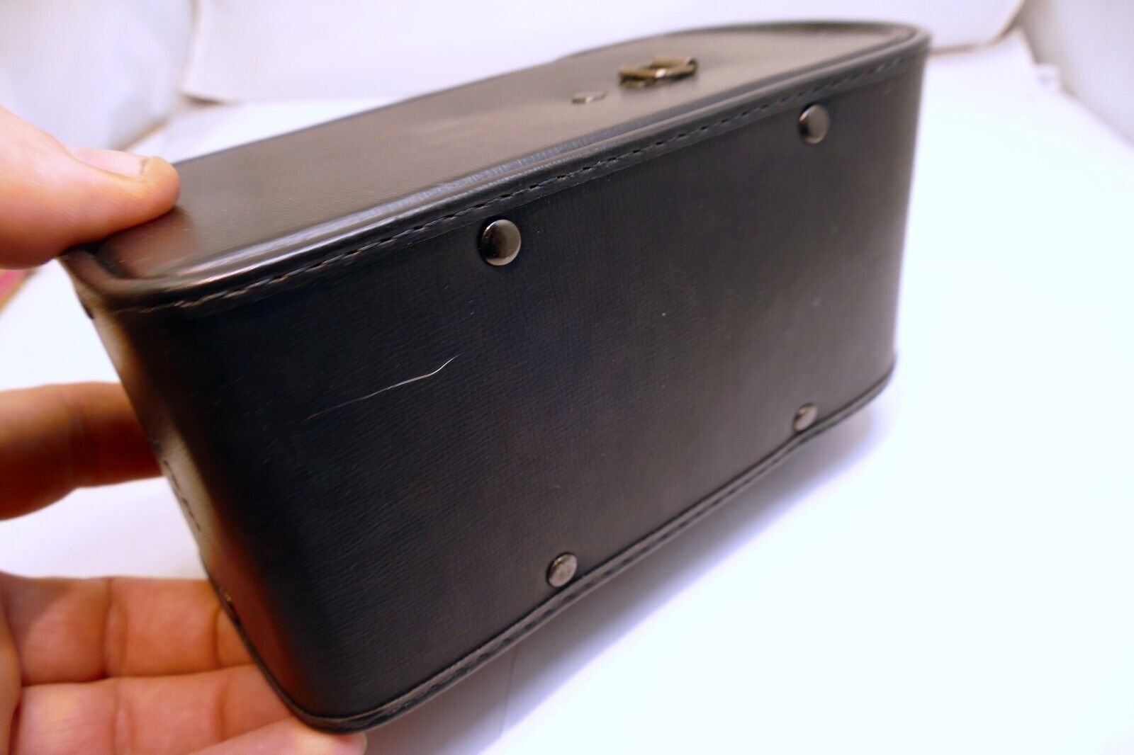 Tamron L-16 hard Case for  Adaptall lens 35-135mm f3.5-4.2 70-210mm  f3.5