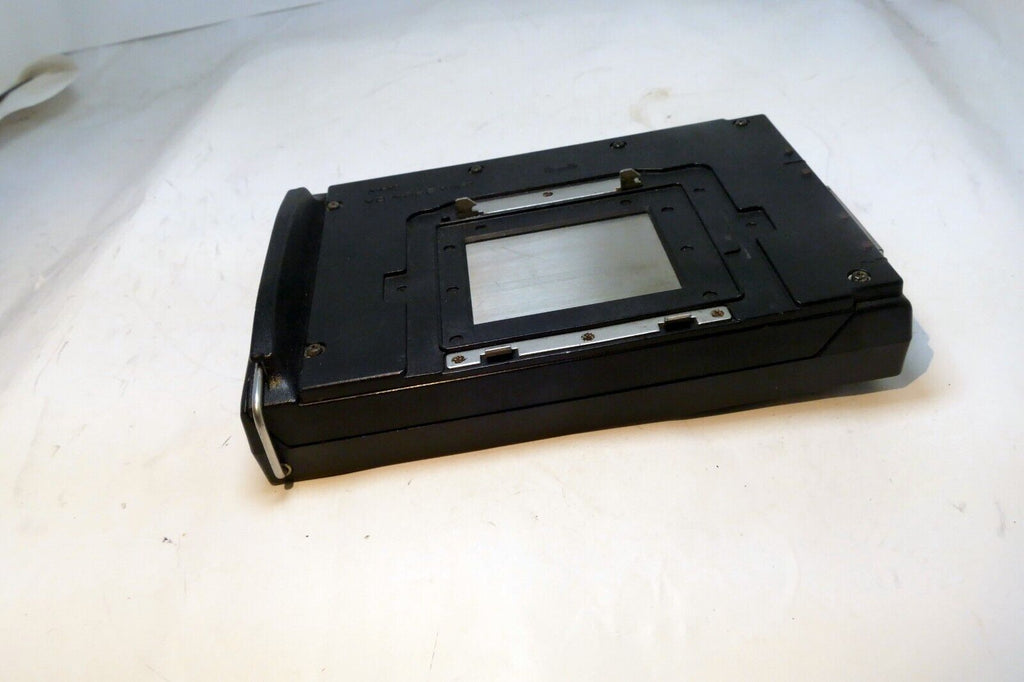 NPC Polaroid Back for 645 Bronica ETRS i ETR camera with dark slide