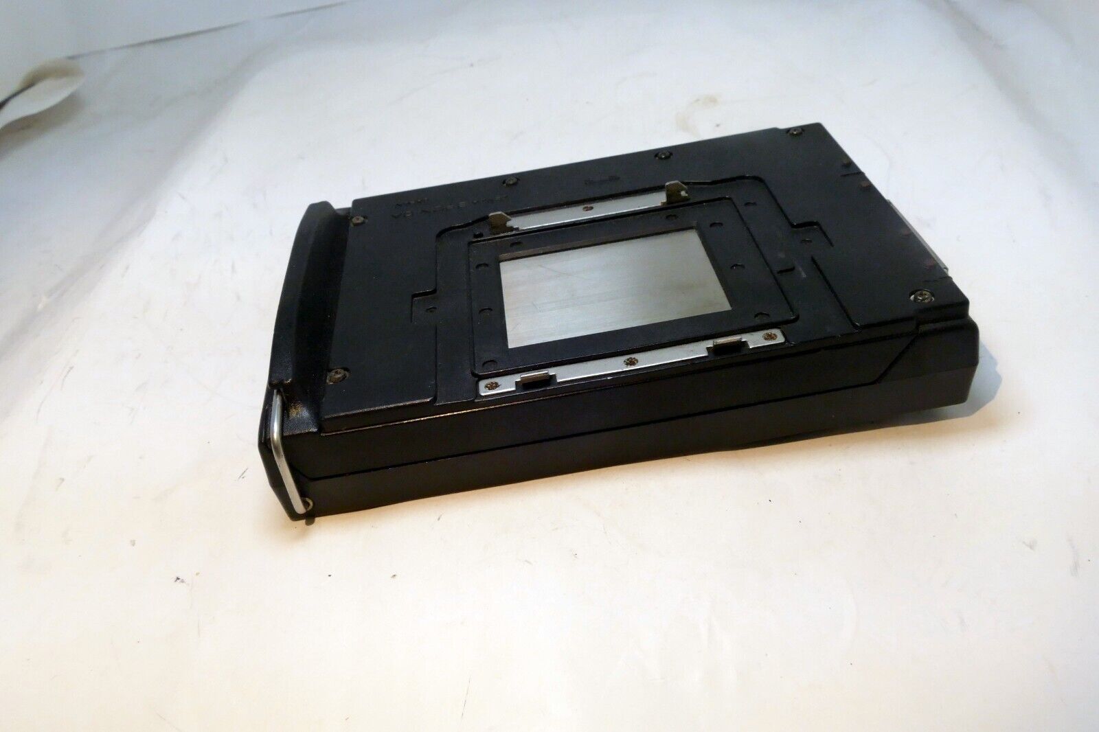 NPC Polaroid Back for 645 Bronica ETRS i ETR camera with dark slide