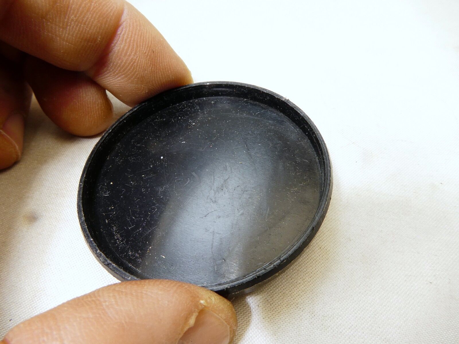 Camera 48mm Slip  on Front Lens Cap Genuine OEM