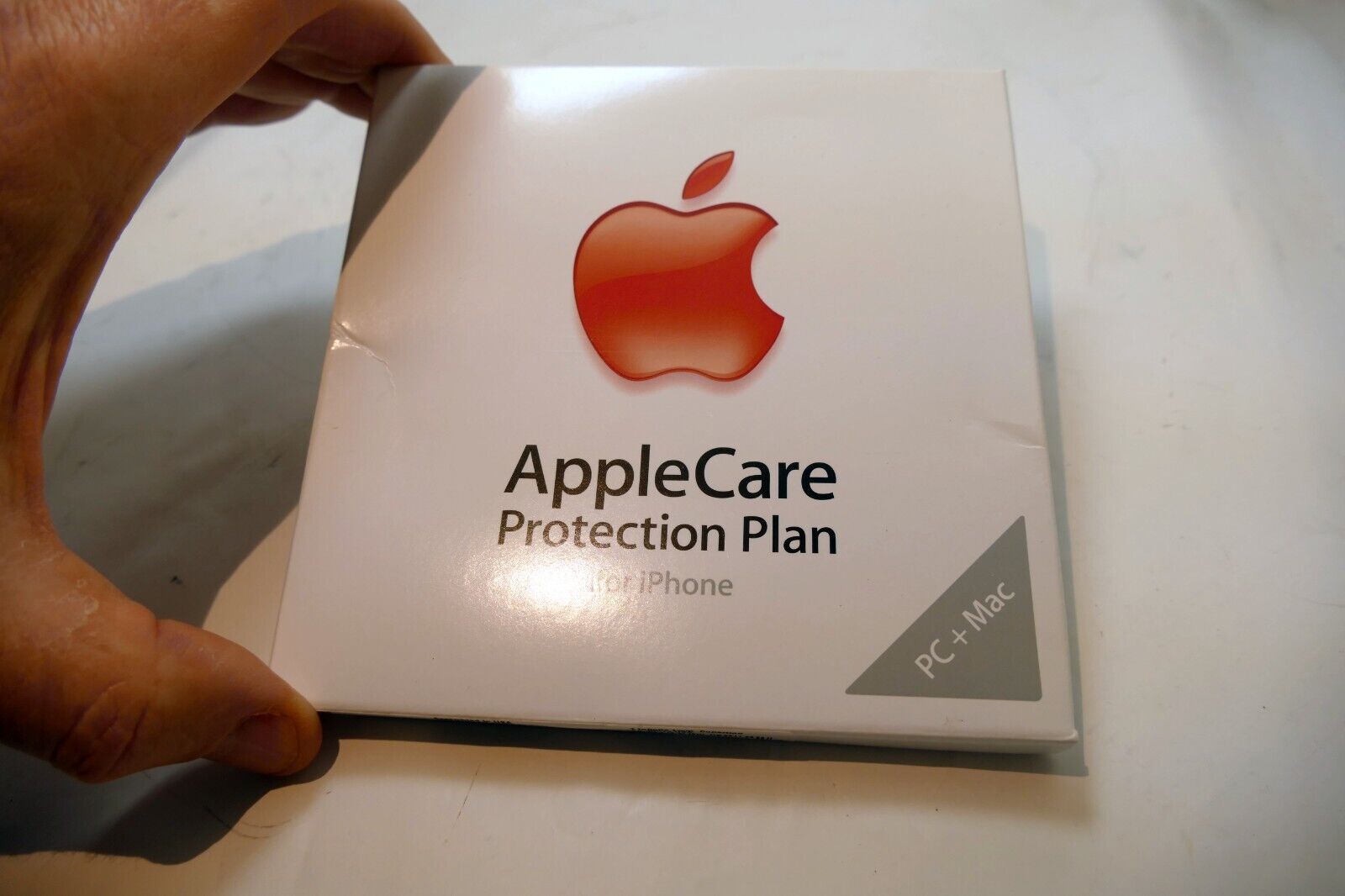 Apple Care for iPhone  Protection Plan booklet Guide