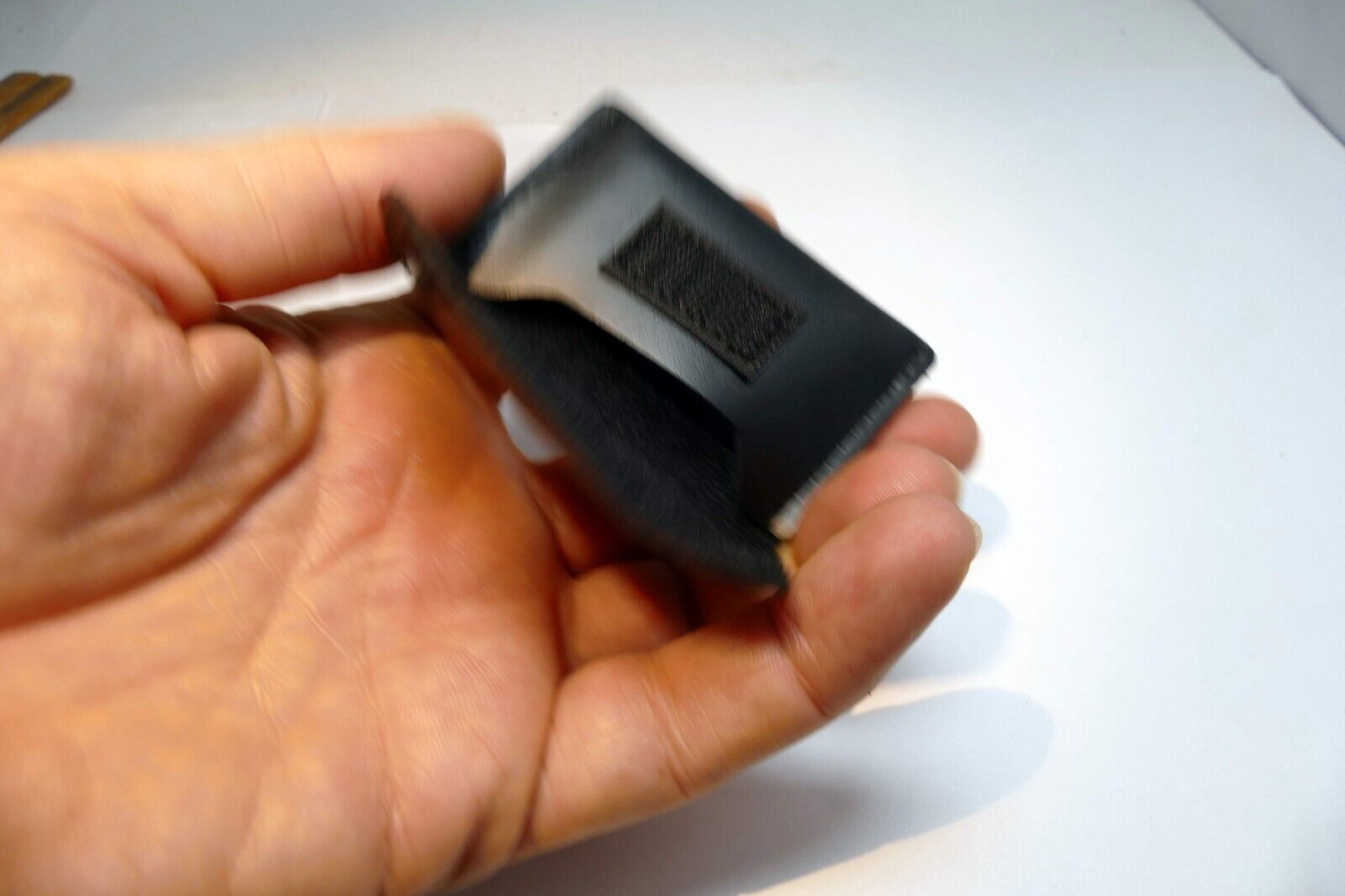 FUJIFILM Soft small pouch valet for a remote or small accessory 2.5X1.5"